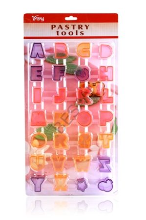 HARF KOPAT SET 28 PARÇA