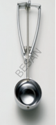 STÖCKEL DONDURMA KEPÇE 45MM KROM KAPLI CR1/40