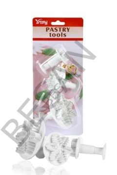 KARTANESİ BASMALI KOPAT SET 3 PARÇA