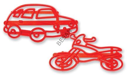 ARABA & MOTORSİKLET SET