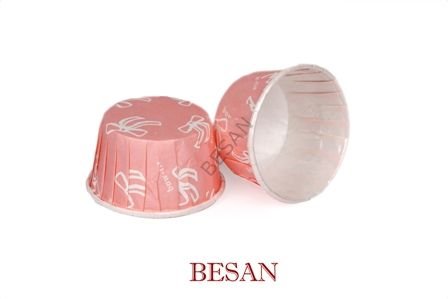 ÖZEL PET KAPSÜL 62*40mm -PEMBE FİYONK 50 ADET