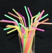 KIVRILIR PİPET FOSFORLU Q8 X 260 MM -50 ADET