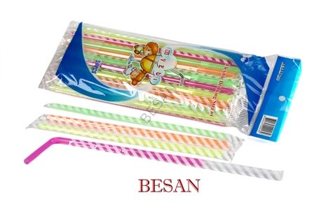 JELATİNLİ KIVRILIR PİPET FOSFORLU Q7 X 240 MM -50 ADET