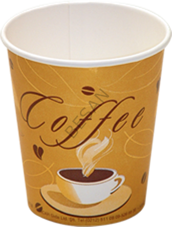 KARTON BARDAK 14oz COFFEE DESEN 1000 ADET