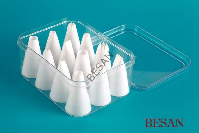 PLASTİK DUY SET 12 PARÇA