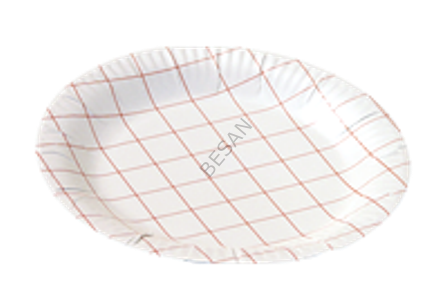 KARTON TABAK YUVARLAK Q19 CM - 100 ADET