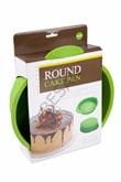 ROUND PAN YUVARLAK SİLİKON KALIP YEŞİL