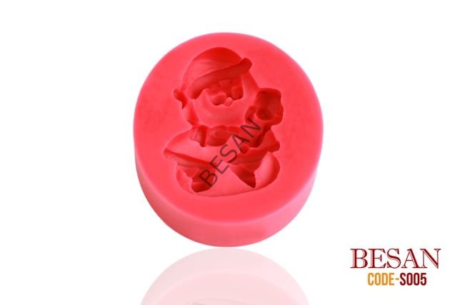 NOEL - SİLİKON KALIP