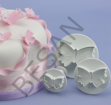 KELEBEK KOPAT SET 3 PARÇA