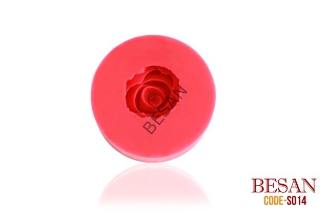 LOTUS GÜL - SİLİKON KALIP