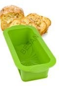 SİLİKON LOAF PAN DİKDÖRTGEN YEŞİL