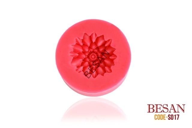 KRİZANTEM - SİLİKON KALIP