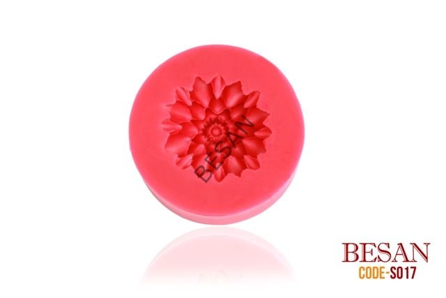 KRİZANTEM - SİLİKON KALIP