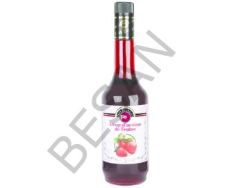 FO ÇİLEK Aromalı Kokteyl Şurup 700ml.