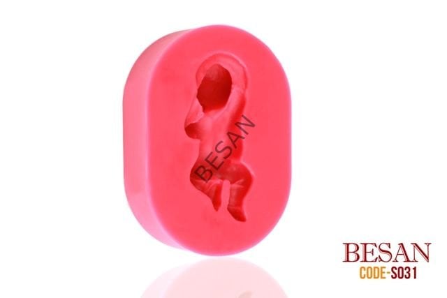 YÜZÜSTÜ BEBEK - SİLİKON KALIP