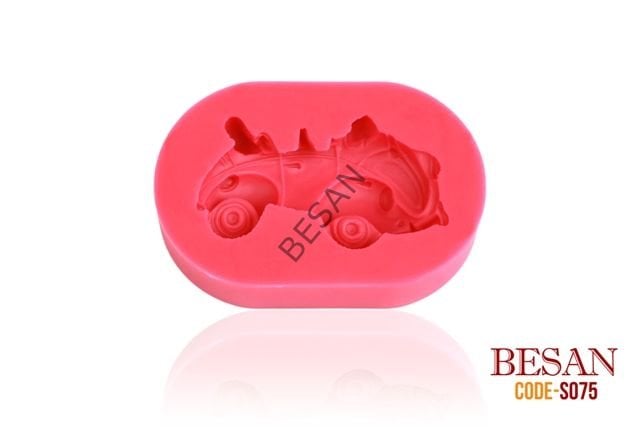 BÜYÜK VOSVOS - SİLİKON KALIP