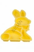 TAVŞAN SİLİKON KALIP SARI
