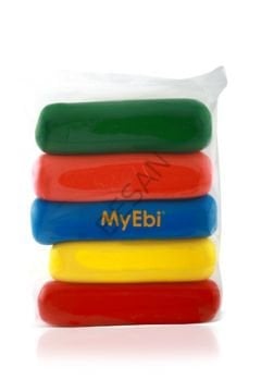ŞEKER HAMURU 1000GR. 5 KOYU RENK