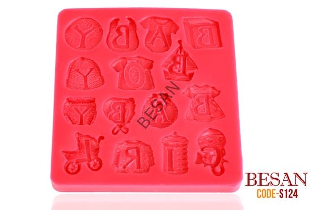 T-SHIRT SET - SİLİKON KALIP