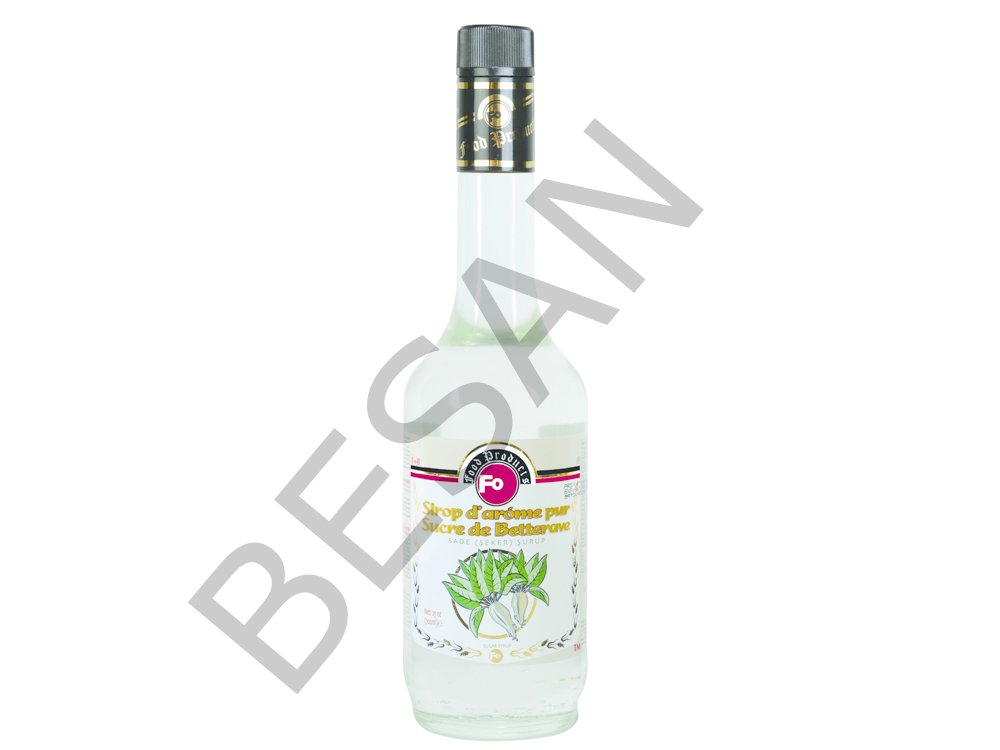 FO SADE (ŞEKER) Kokteyl Şurup 700ml.