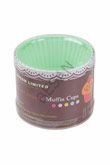 SİLİKON MUFFIN CUP 12'Lİ SET