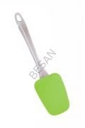 SİLİKON KAŞIK SPATULA YEŞİL