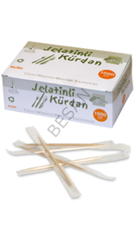 JELATİNLİ KÜRDAN 1000 ADET