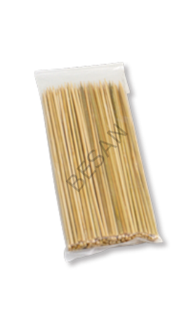 BAMBU ÇÖP ŞİŞ 15cm X 2.5mm 100 ADET