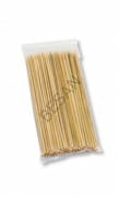 BAMBU ÇÖP ŞİŞ 15cm X 2.5mm 100 ADET
