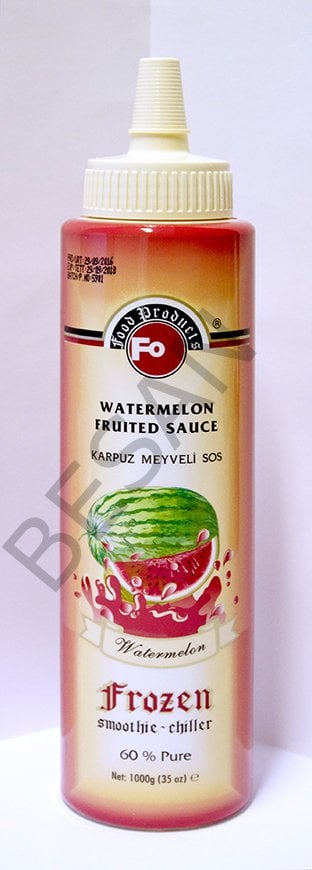 FO FROZEN KARPUZ MEYVELİ SOS 1KG.