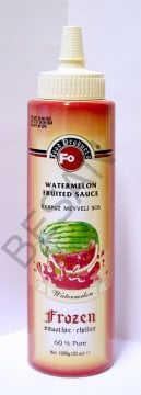 FO FROZEN KARPUZ MEYVELİ SOS 1KG.