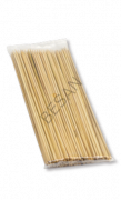 BAMBU ÇÖP ŞİŞ 20cm X 3mm. 100 ADET