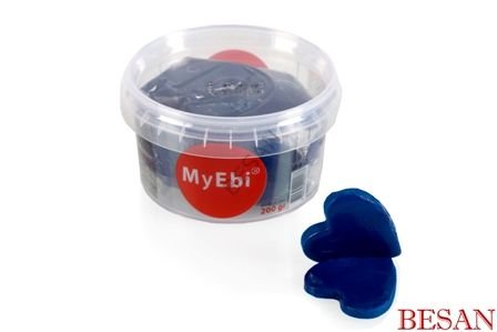 MYEBI 200 GR. LACİVERT ŞEKER HAMURU