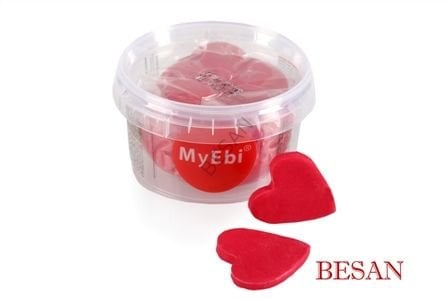 MYEBI 200 GR. FUŞYA ŞEKER HAMURU