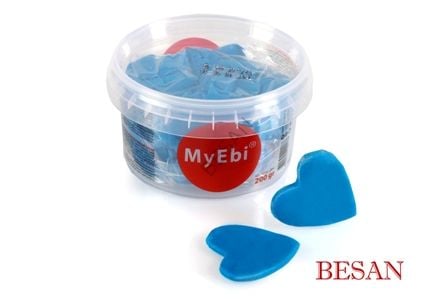 MYEBI 200 GR. KOYU MAVİ ŞEKER HAMURU