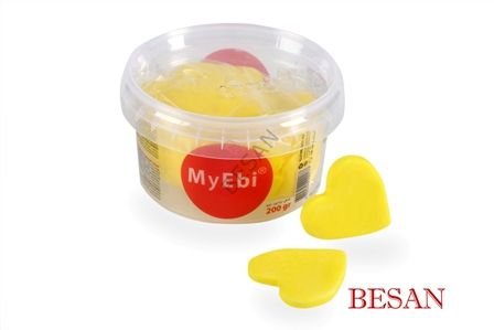 MYEBI 200 GR. SARI ŞEKER HAMURU