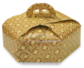 KARTON ÇANTA PASTA KUTUSU NO:3