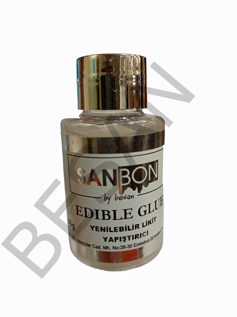 YENİLEBİLİR LİKİT YAPIŞTIRICI 60GR