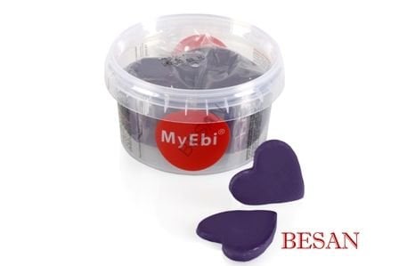 MYEBI 200 GR. MOR ŞEKER HAMURU