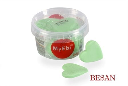 MYEBI 200 GR.AÇIK YEŞİL ŞEKER HAMURU