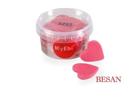 MYEBI 200 GR. PEMBE ŞEKER HAMURU