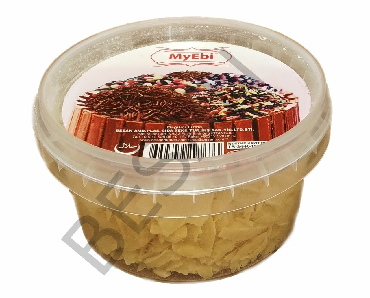 KAKAO YAĞI 100gr.