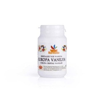 KRİSTALİZE TOZ VANİLYA 75gr.