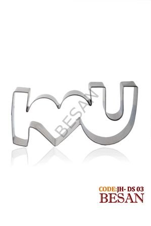 ' I LOVE YOU ' KOPAT