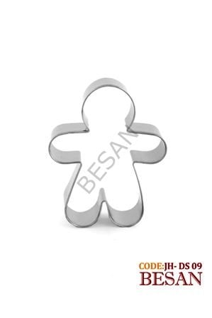 GINGER - KURABİYE ADAM KÜÇÜK