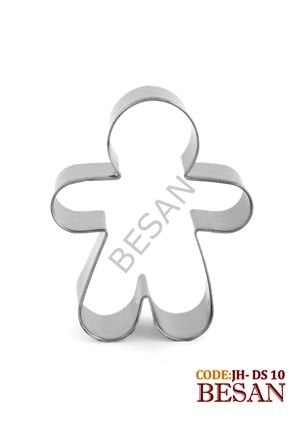 GINGER - KURABİYE ADAM KOPAT ORTA