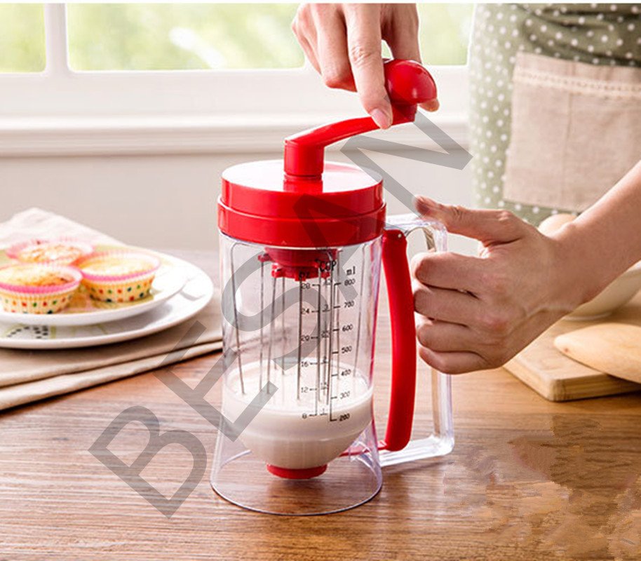 MİKSERLİ HAMUR DAĞITICI DISPANSER (HUNİ)