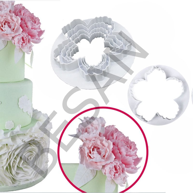 ŞAKAYIK PLASTİK KESİCİ BÜYÜK BOY 4 PARÇA