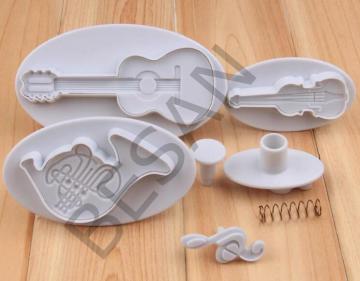 MÜZİK PLASTİK KOPAT SET 4 PARÇA
