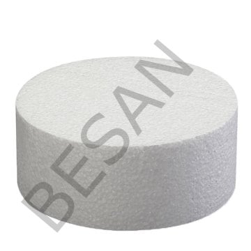 STRAFOR KÖPÜK YUVARLAK 24cm. YÜKSEKLİK 10CM
